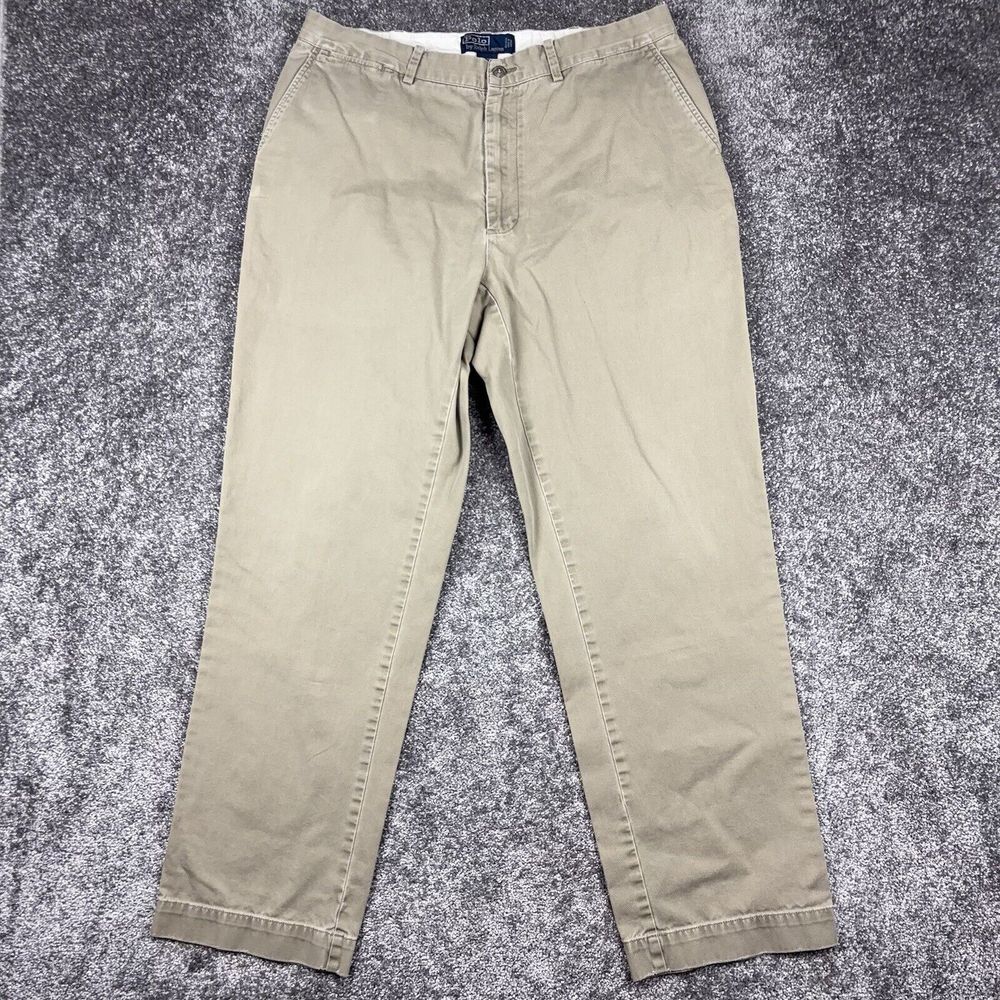 Men's Tan Pants